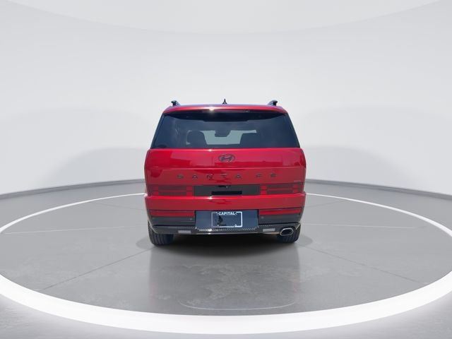 2024 Hyundai Santa Fe Calligraphy
