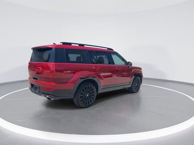 2024 Hyundai Santa Fe Calligraphy
