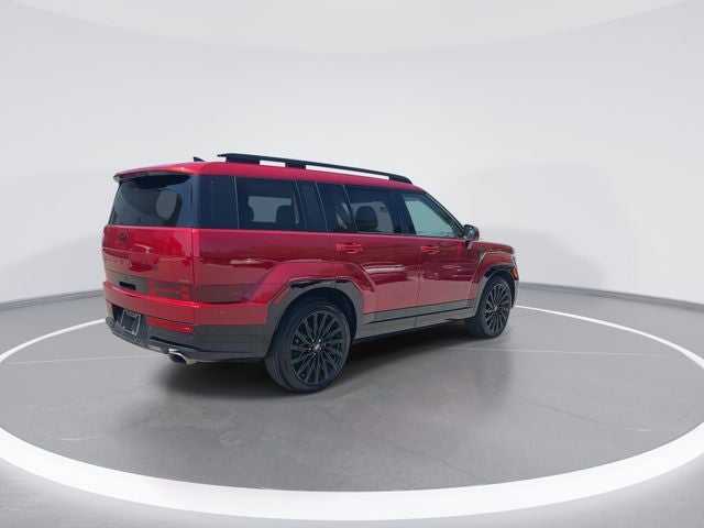 2024 Hyundai Santa Fe Calligraphy