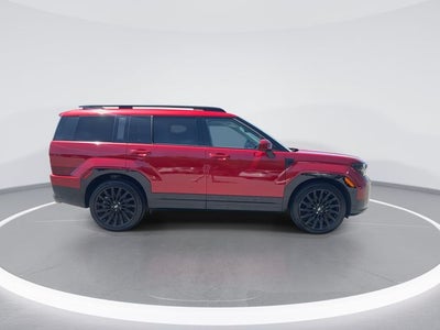 2024 Hyundai Santa Fe Calligraphy
