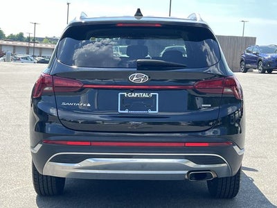 2021 Hyundai Santa Fe SEL
