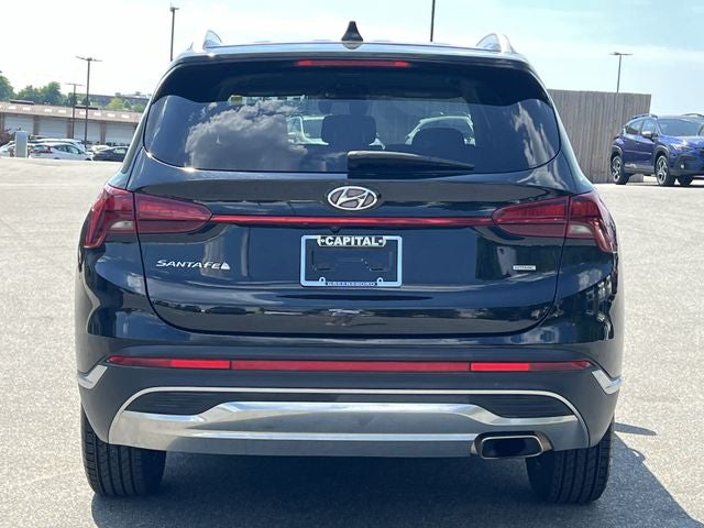 2021 Hyundai Santa Fe SEL