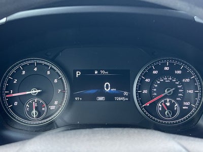 2021 Hyundai Santa Fe SEL
