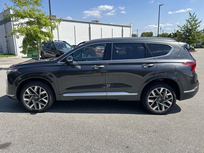 2023 Hyundai Santa Fe Calligraphy