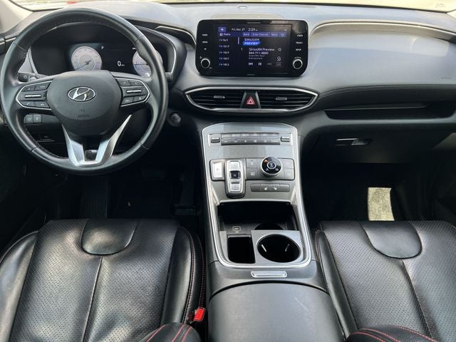 2022 Hyundai Santa Fe XRT