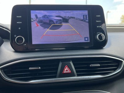 2022 Hyundai Santa Fe XRT