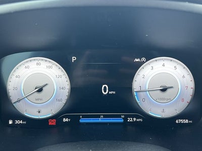 2022 Hyundai Santa Fe XRT