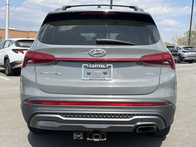 2022 Hyundai Santa Fe XRT