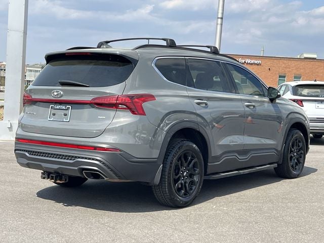 2022 Hyundai Santa Fe XRT