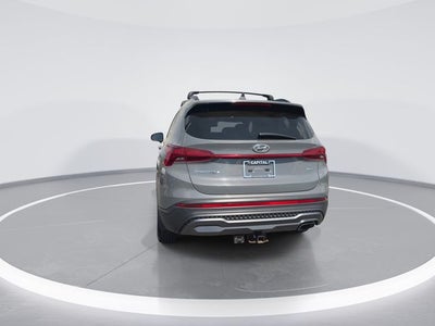 2022 Hyundai Santa Fe XRT