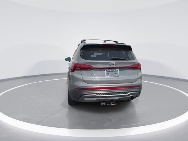 2022 Hyundai Santa Fe XRT