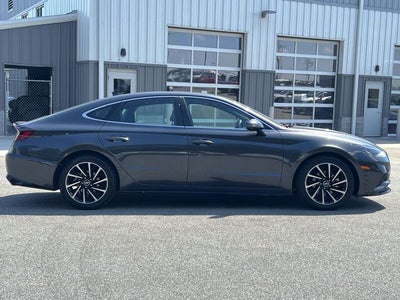 2021 Hyundai Sonata Limited