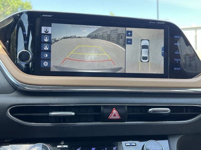 2021 Hyundai Sonata Limited