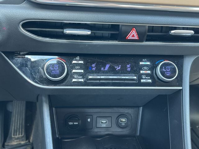 2021 Hyundai Sonata Limited