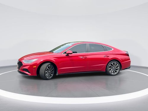 2021 Hyundai Sonata Limited