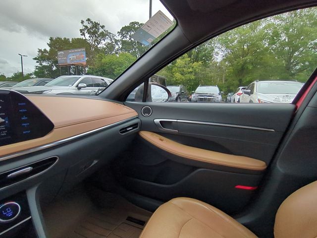 2021 Hyundai Sonata Limited