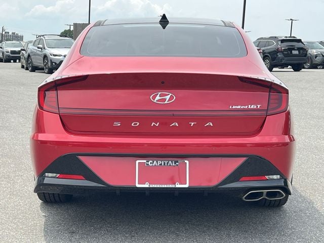 2021 Hyundai Sonata Limited