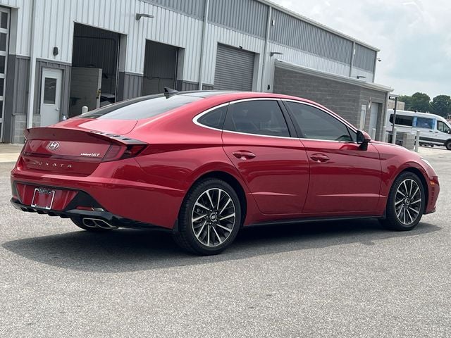2021 Hyundai Sonata Limited
