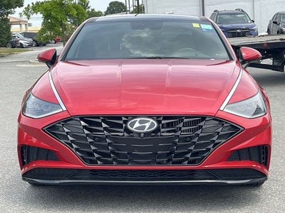 2021 Hyundai Sonata Limited