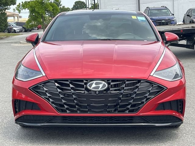 2021 Hyundai Sonata Limited