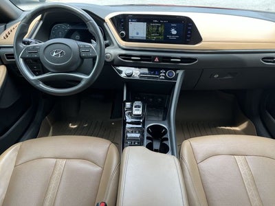 2021 Hyundai Sonata Limited