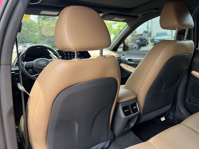 2021 Hyundai Sonata Limited