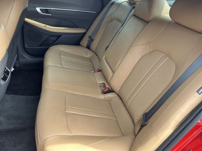 2021 Hyundai Sonata Limited