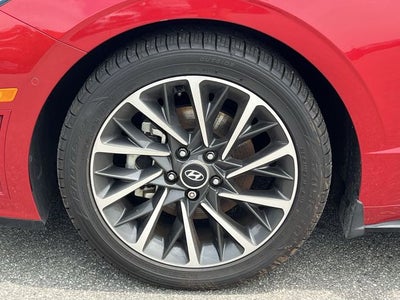 2021 Hyundai Sonata Limited