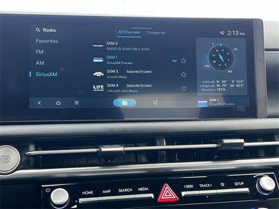 2025 Hyundai Santa Cruz SEL