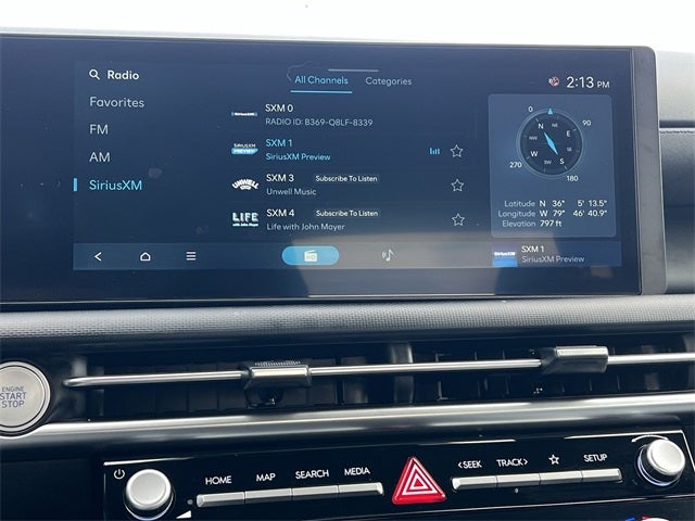 2025 Hyundai Santa Cruz SEL