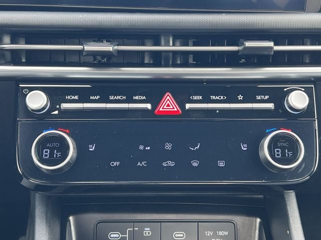 2025 Hyundai Santa Cruz SEL