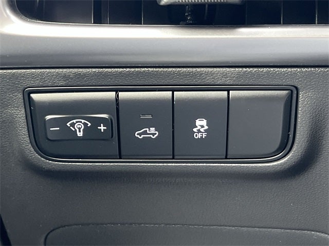 2025 Hyundai Santa Cruz SEL