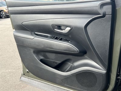 2025 Hyundai Santa Cruz SEL