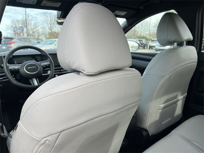 2025 Hyundai Santa Cruz SEL