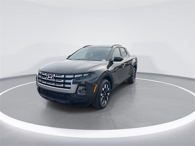 2025 Hyundai Santa Cruz SEL