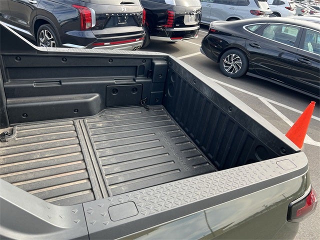 2025 Hyundai Santa Cruz SEL