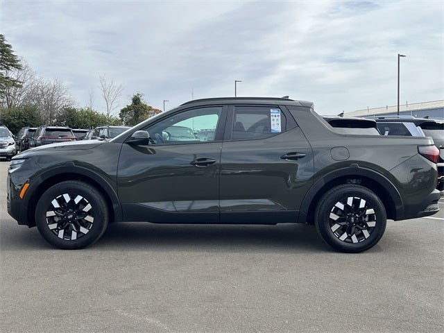 2025 Hyundai Santa Cruz SEL