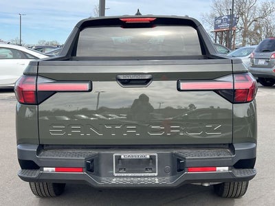 2025 Hyundai Santa Cruz SEL