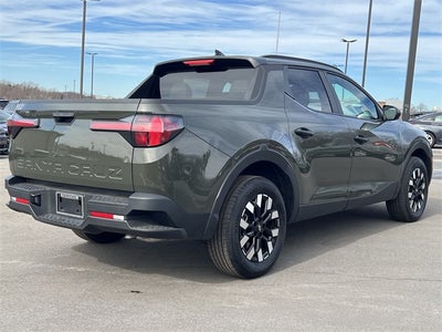 2025 Hyundai Santa Cruz SEL
