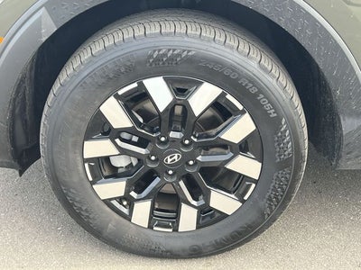 2025 Hyundai Santa Cruz SEL