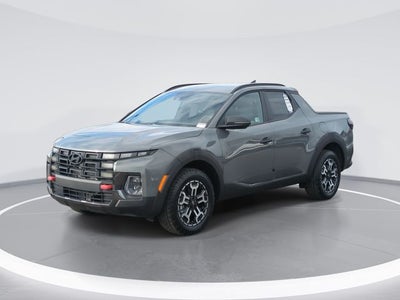 2025 Hyundai Santa Cruz XRT