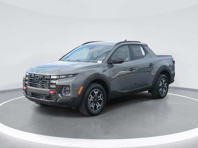 2025 Hyundai Santa Cruz XRT