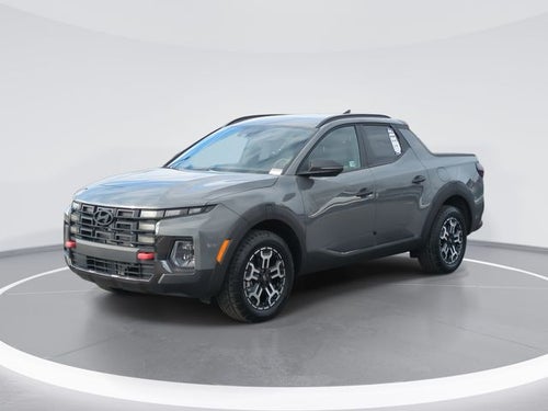 2025 Hyundai Santa Cruz XRT