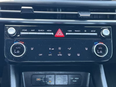 2025 Hyundai Santa Cruz XRT