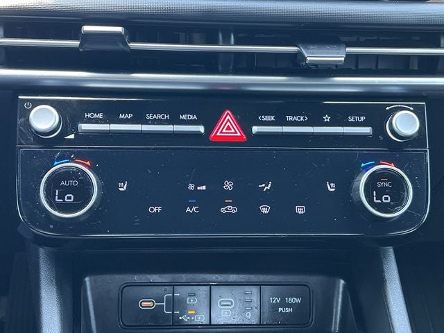 2025 Hyundai Santa Cruz XRT
