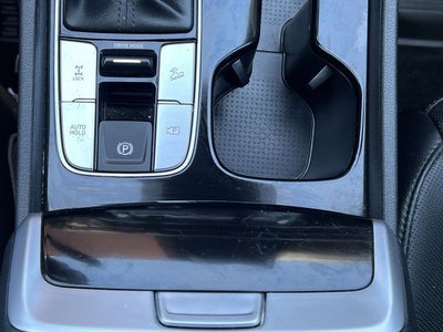 2025 Hyundai Santa Cruz XRT