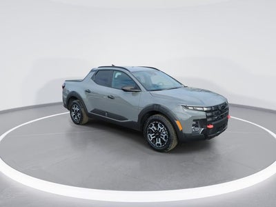 2025 Hyundai Santa Cruz XRT