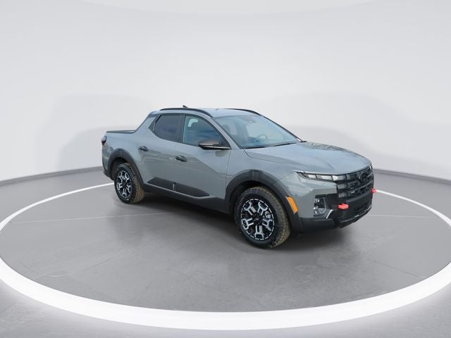 2025 Hyundai Santa Cruz XRT