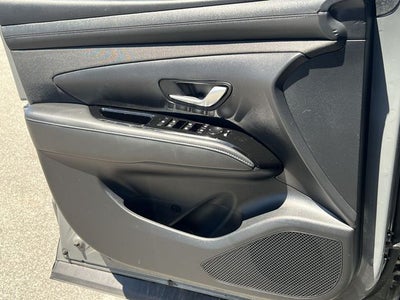 2025 Hyundai Santa Cruz XRT