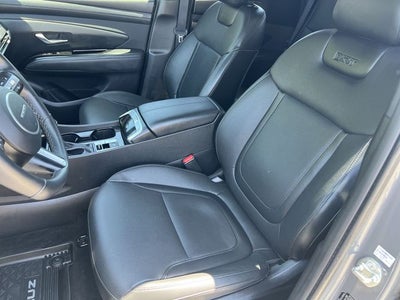 2025 Hyundai Santa Cruz XRT